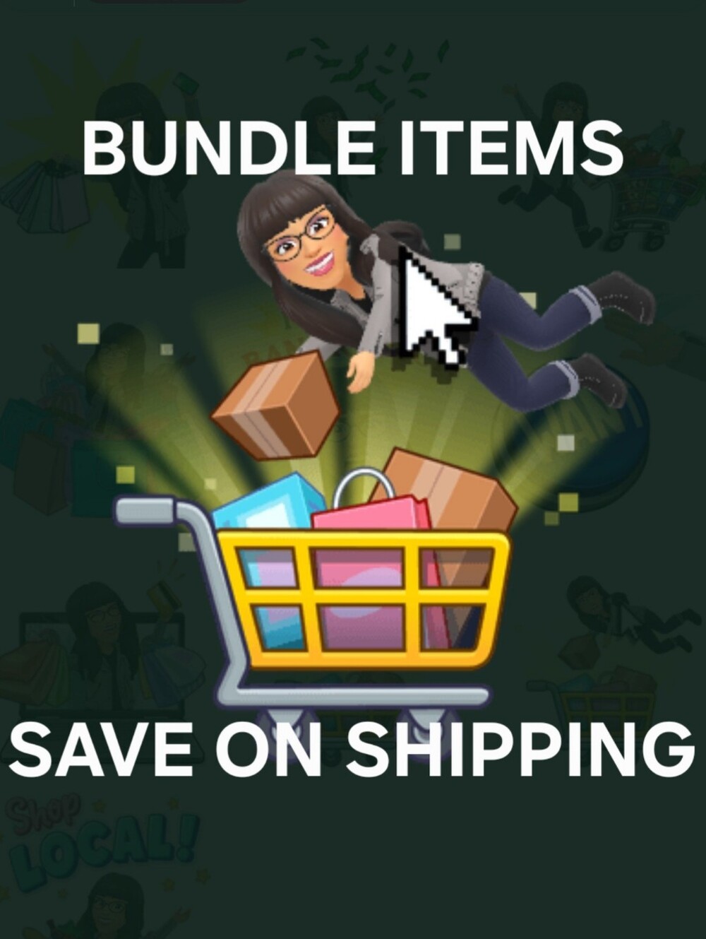 BUNDLE AND SAVE